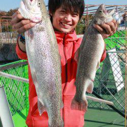 としまえんフィッシングエリア 釣果