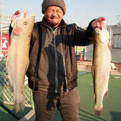 としまえんフィッシングエリア 釣果