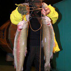 としまえんフィッシングエリア 釣果