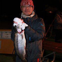 としまえんフィッシングエリア 釣果