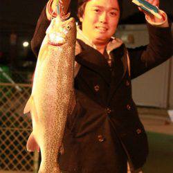 としまえんフィッシングエリア 釣果