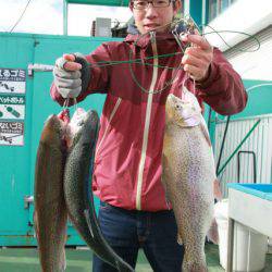 としまえんフィッシングエリア 釣果