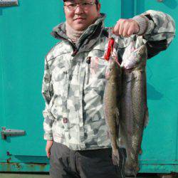 としまえんフィッシングエリア 釣果