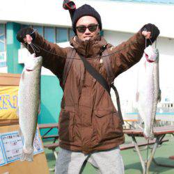 としまえんフィッシングエリア 釣果