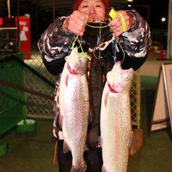 としまえんフィッシングエリア 釣果