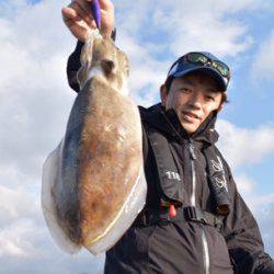 渡船屋たにぐち 釣果