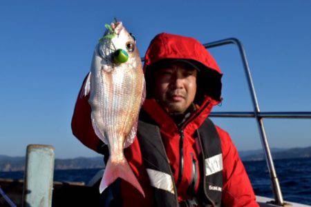 渡船屋たにぐち 釣果