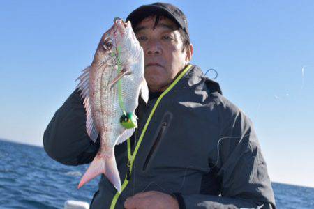 渡船屋たにぐち 釣果