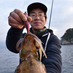 渡船屋たにぐち 釣果