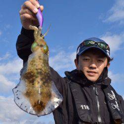 渡船屋たにぐち 釣果