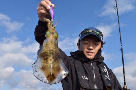 渡船屋たにぐち 釣果