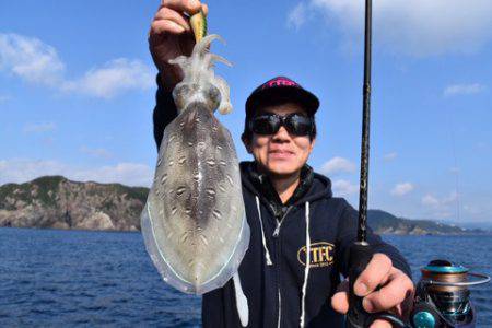 渡船屋たにぐち 釣果