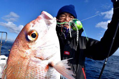 渡船屋たにぐち 釣果