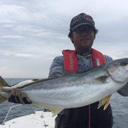 「LaGooN」蒼陽丸 日和号 釣果