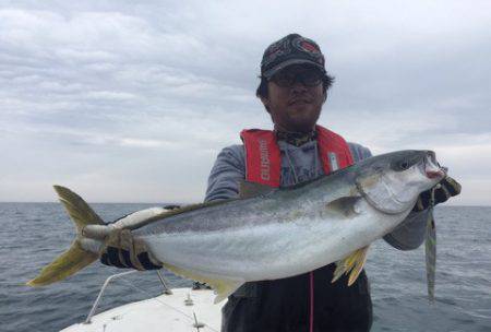「LaGooN」蒼陽丸 日和号 釣果