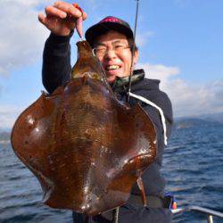 渡船屋たにぐち 釣果