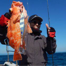 渡船屋たにぐち 釣果