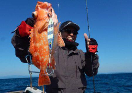 渡船屋たにぐち 釣果