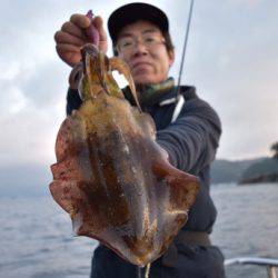 渡船屋たにぐち 釣果