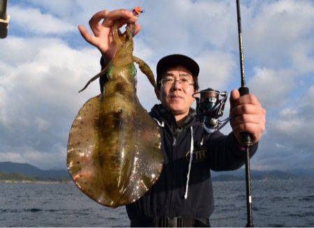 渡船屋たにぐち 釣果