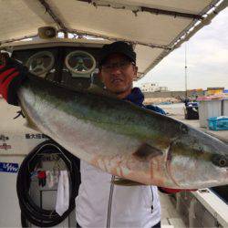 大雄丸 釣果