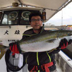 大雄丸 釣果