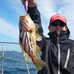渡船屋たにぐち 釣果