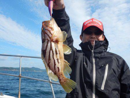 渡船屋たにぐち 釣果
