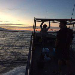 第二 海洋丸 釣果