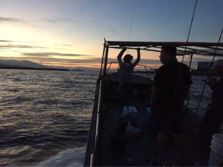 第二 海洋丸 釣果