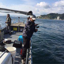 第二 海洋丸 釣果