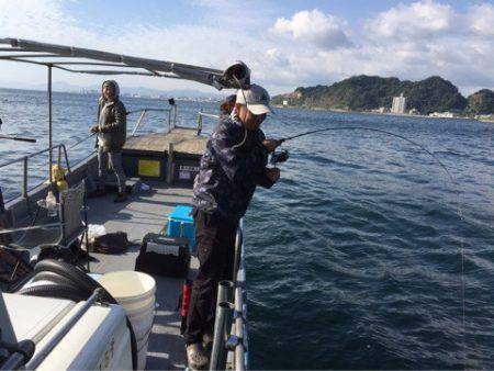 第二 海洋丸 釣果