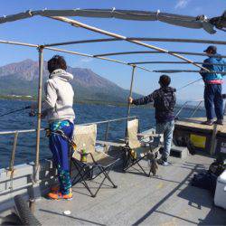 第二 海洋丸 釣果