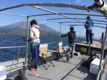 第二 海洋丸 釣果