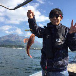 第二 海洋丸 釣果