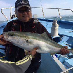 ヤザワ渡船 釣果