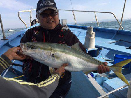 ヤザワ渡船 釣果