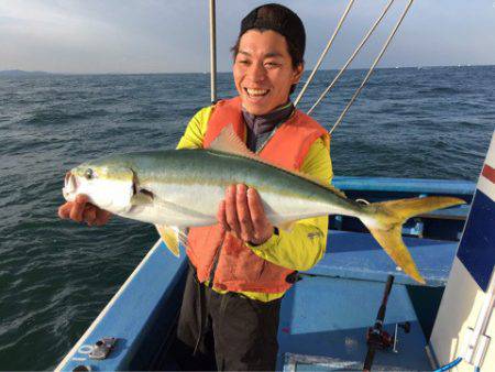 ヤザワ渡船 釣果