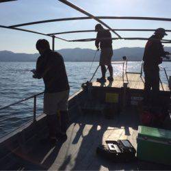 第二 海洋丸 釣果