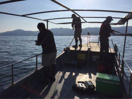 第二 海洋丸 釣果