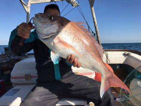 勝吉丸 釣果