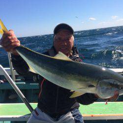 丸万釣船 釣果