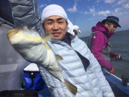 敷嶋丸 釣果
