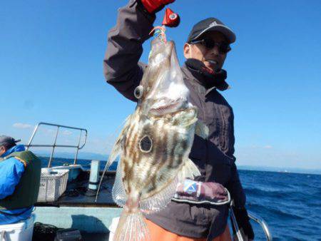 渡船屋たにぐち 釣果