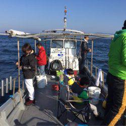 第二 海洋丸 釣果