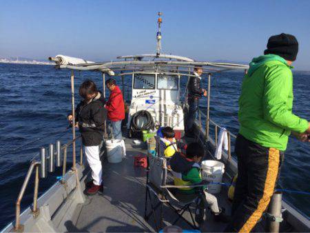 第二 海洋丸 釣果