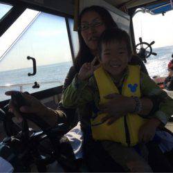 Ｖ−７ West 釣果