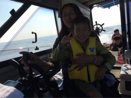 Ｖ−７ West 釣果