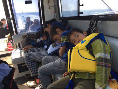 Ｖ−７ West 釣果