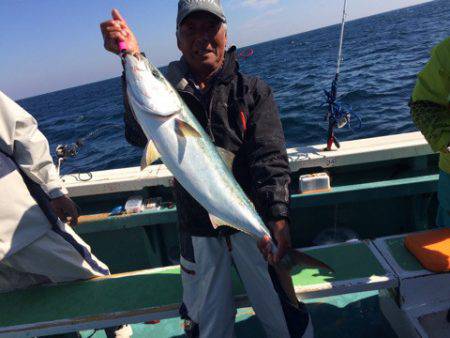 丸万釣船 釣果
